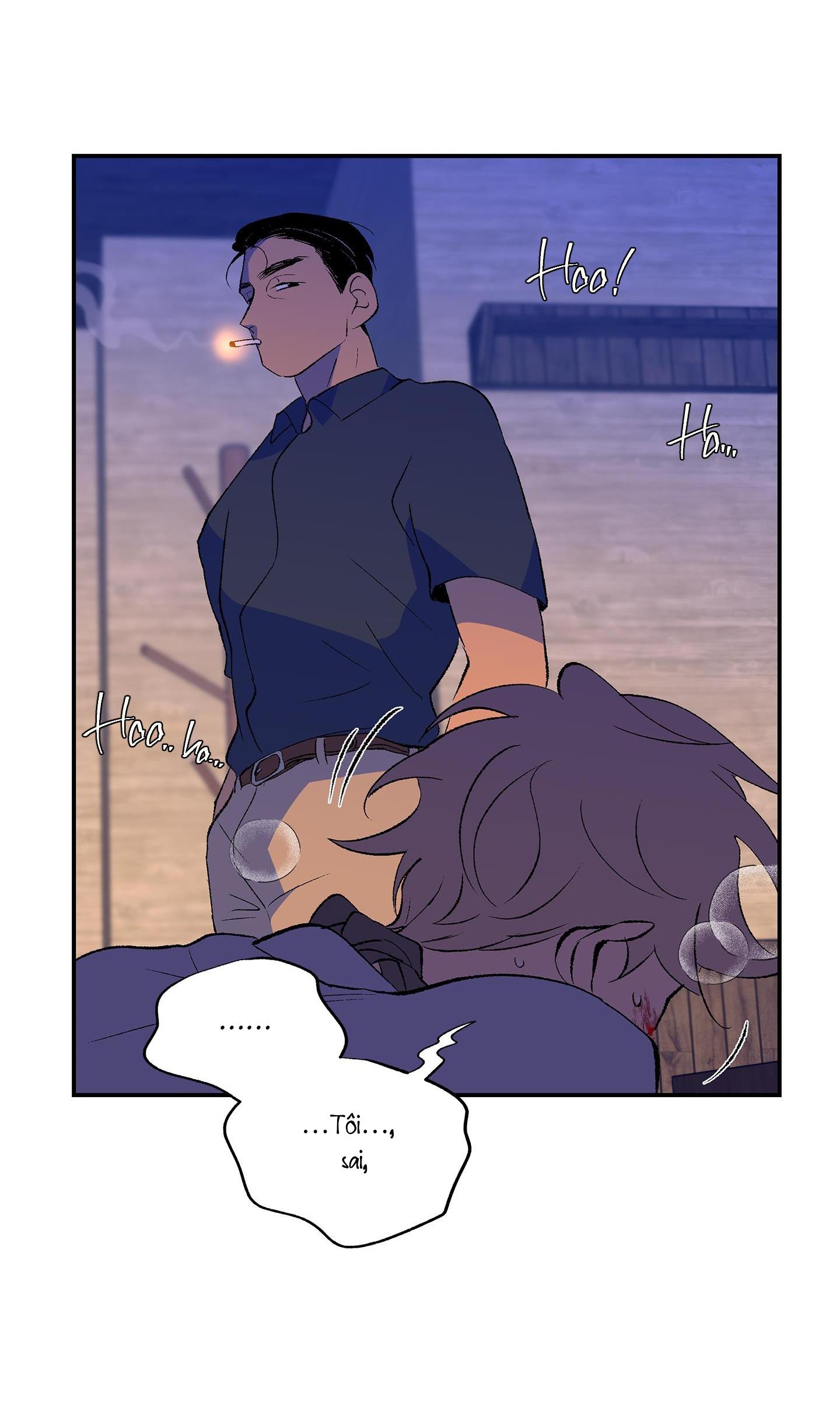 ông chú bên cửa sổ chapter 23 57