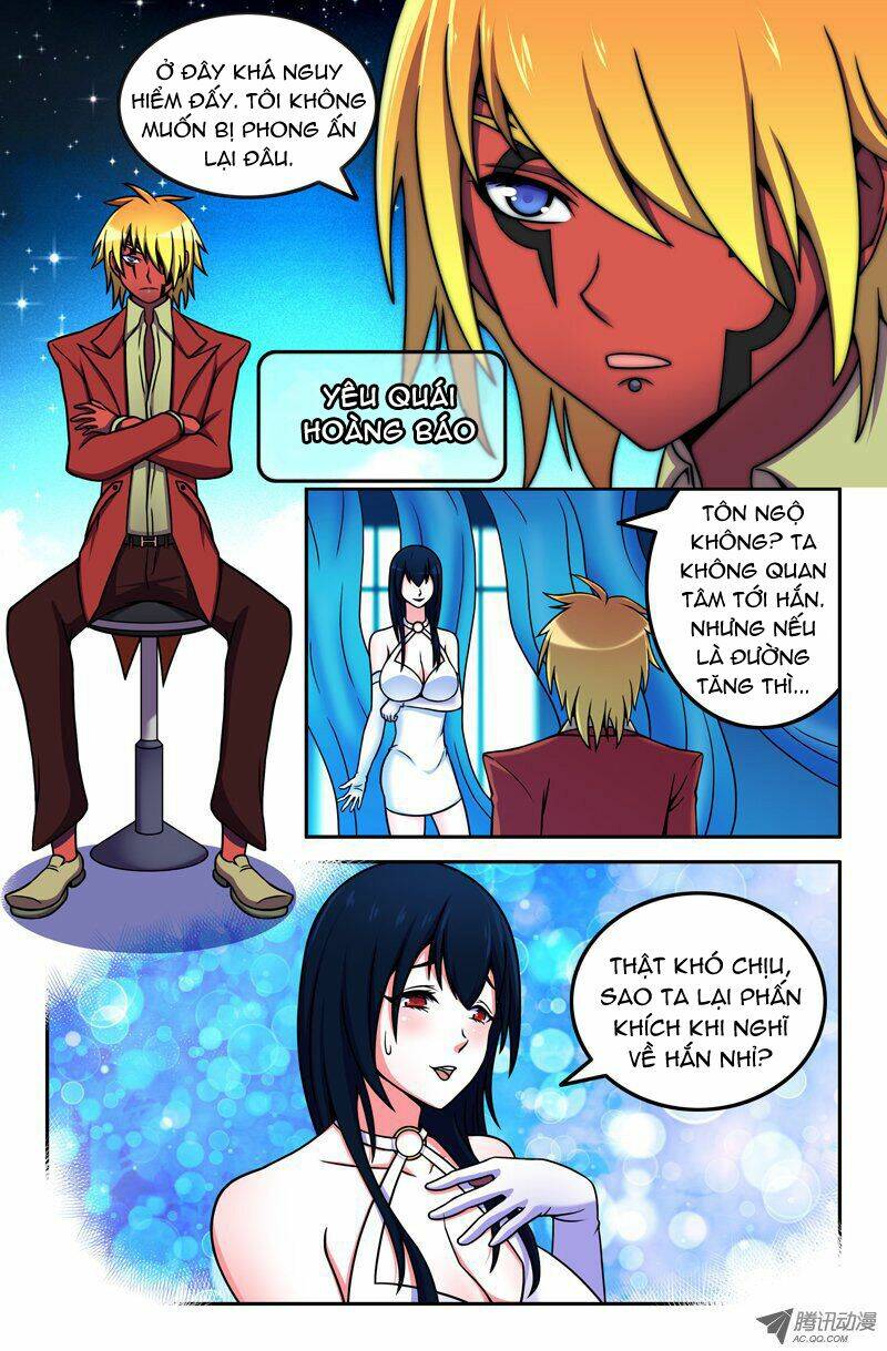 đại viên thần chapter 6 4