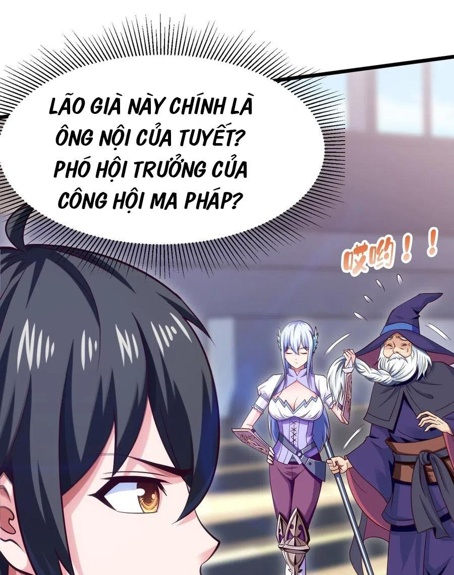 ma thú kiếm thánh dị giới tung hoành chapter 117 7