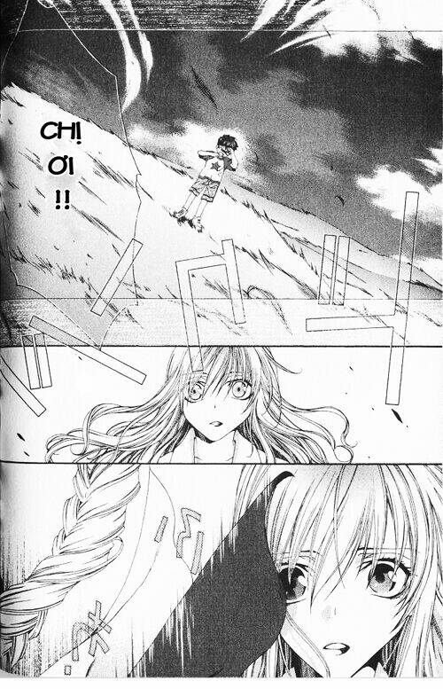 monochrome factor - đại chiến bóng tối chapter 4 31