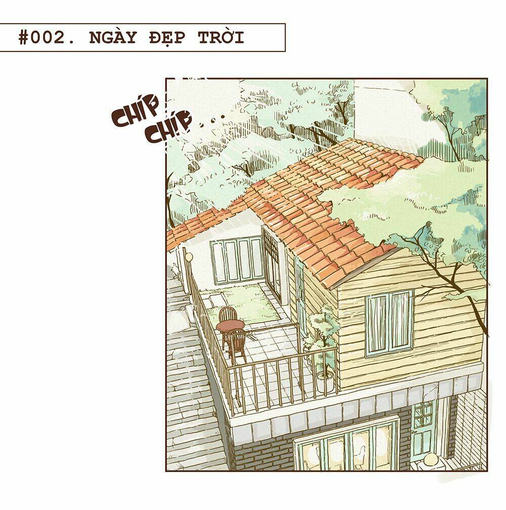 mục đích anh đến trái đất này là? chapter 1 20