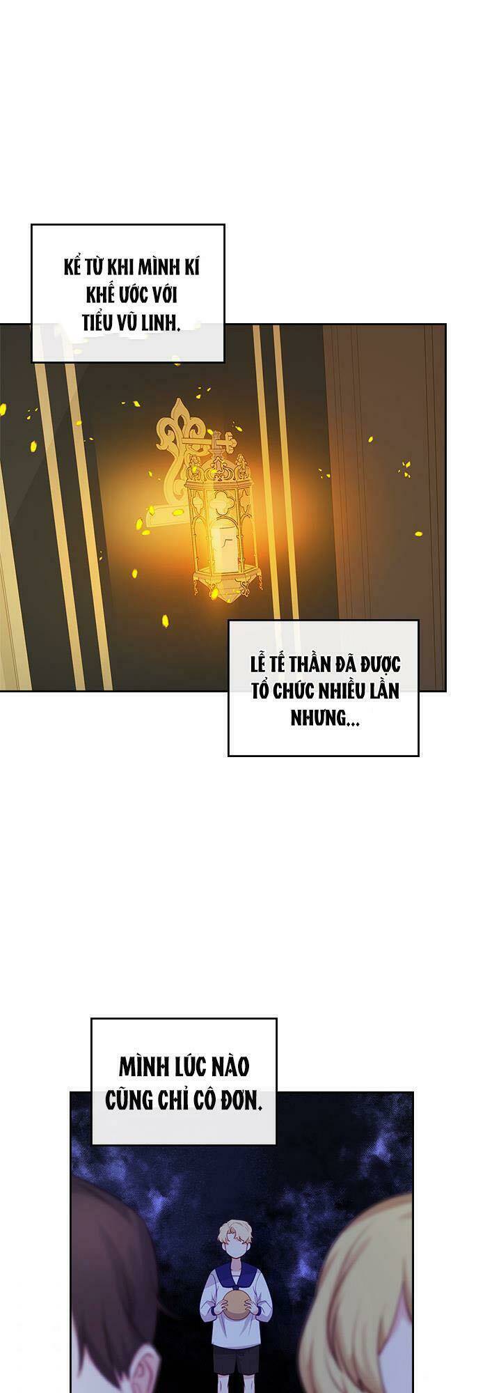 công chúa phản diện muốn ở trong ngôi nhà bánh quy chapter 13 28