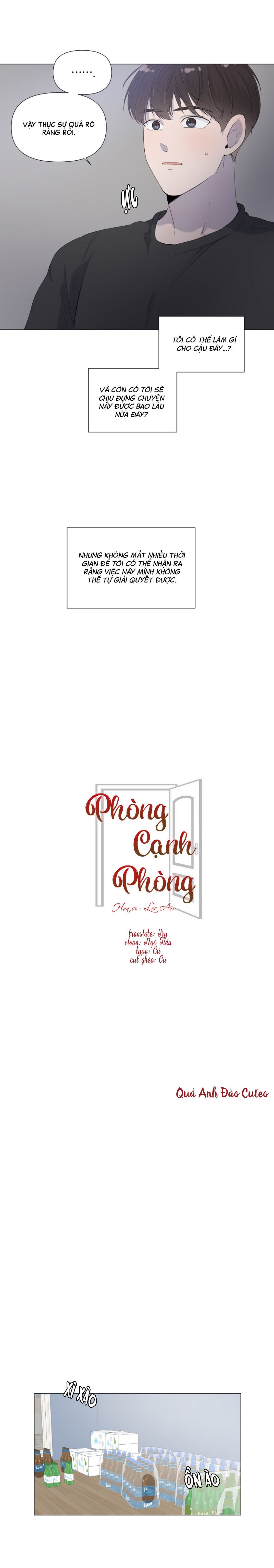 phòng cạnh phòng chapter 32 4