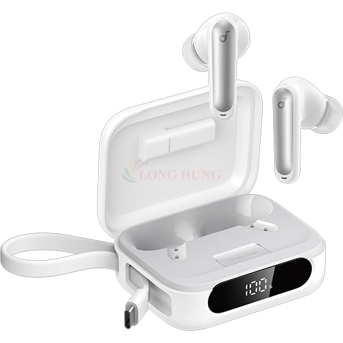 Tai nghe Bluetooth True Wireless Anker Soundcore P41i A3937 - Hàng chính hãng