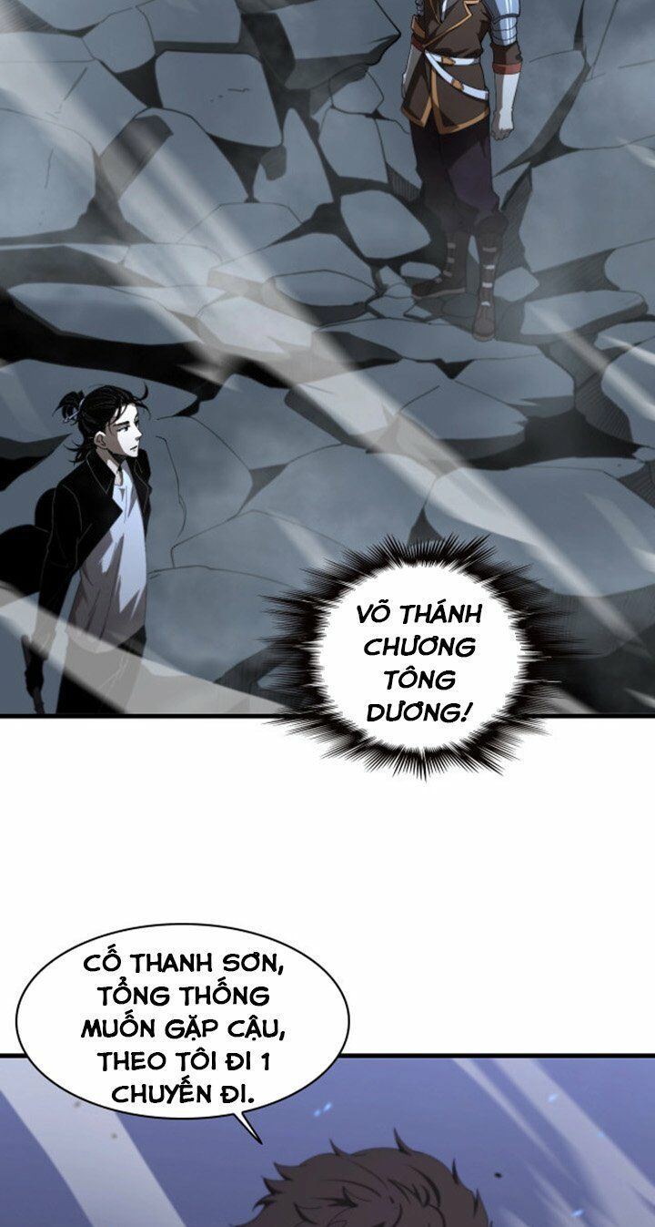 chư giới - tận thế online chapter 32 32