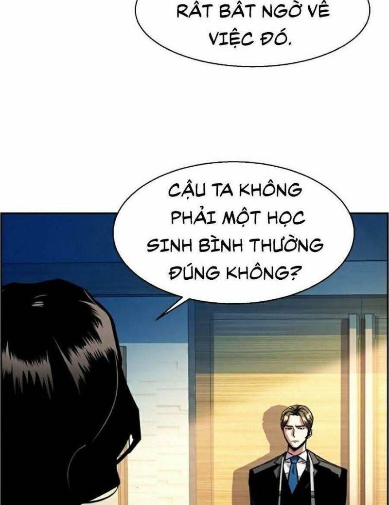 bạn học tôi là lính đánh thuê chapter 50 36