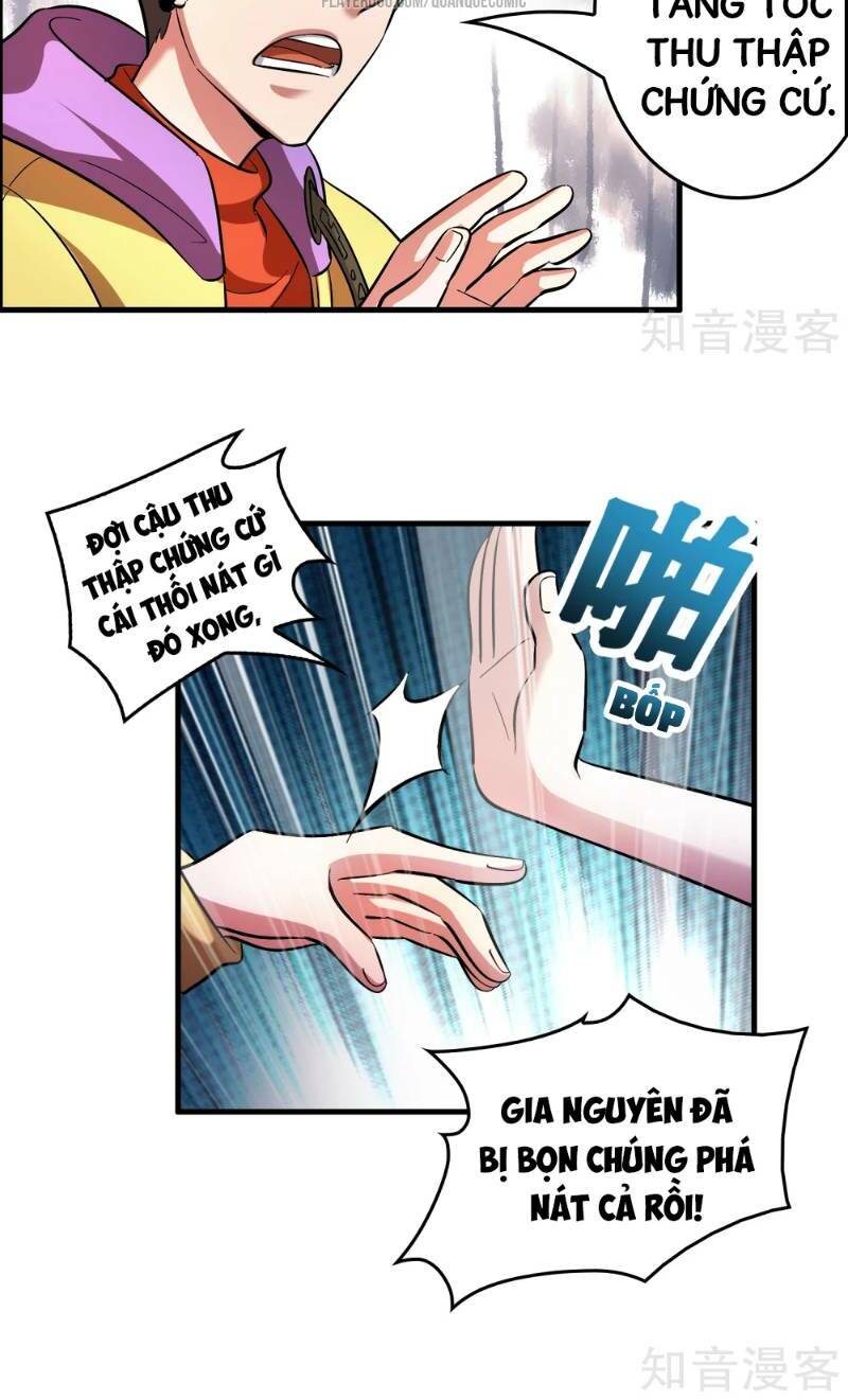 dị giới cung ứng thương chapter 53 11