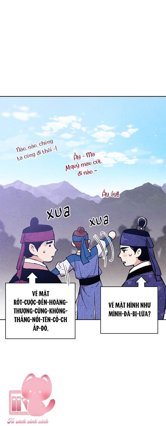 lệnh cấm hôn chapter 29 8