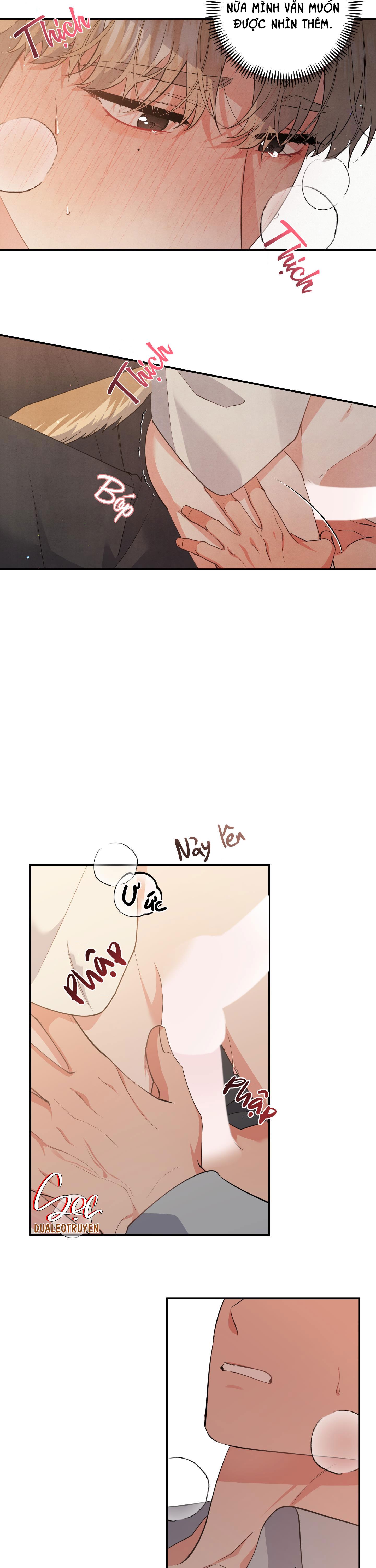 mối quan hệ của thú nhân chapter 55 19