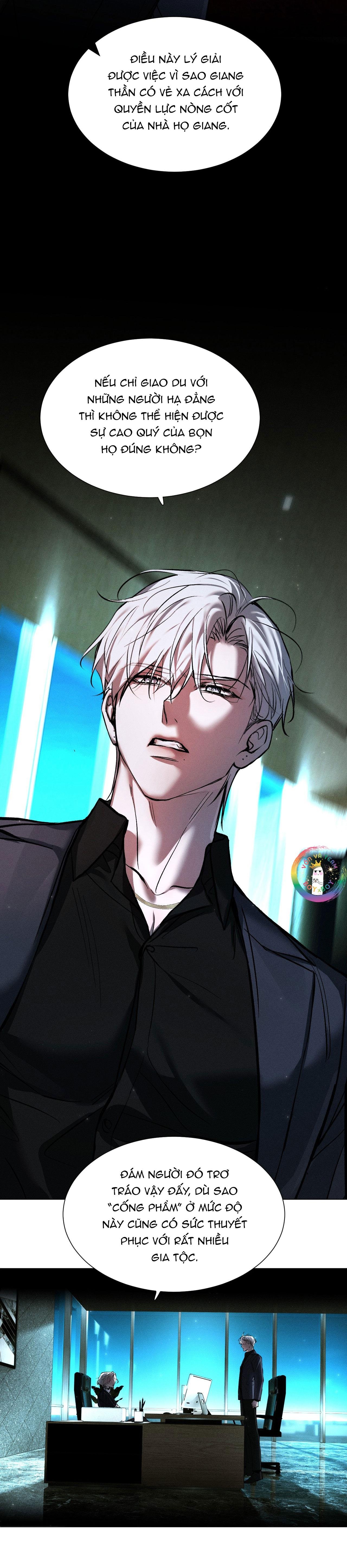 Ảnh Đế Nhất Quyết Muốn Làm Kim Chủ Của Tôi chapter 40 13