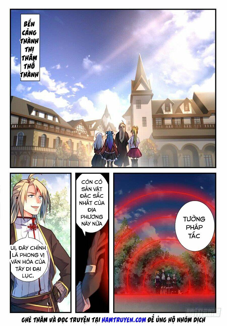 trước kia có tòa linh kiếm sơn chapter 431 2