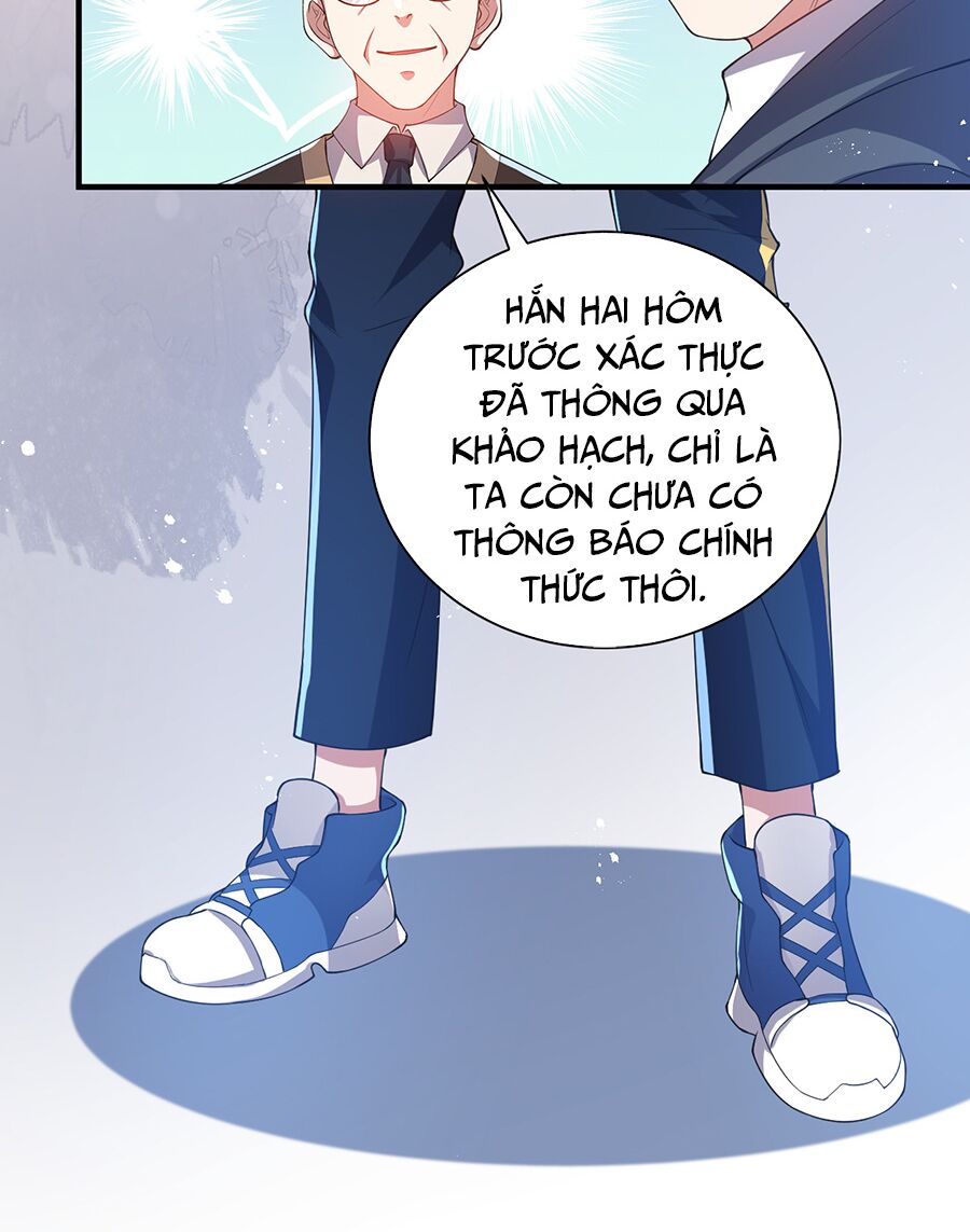 hệ thống mô phỏng linh sủng chapter 23 31