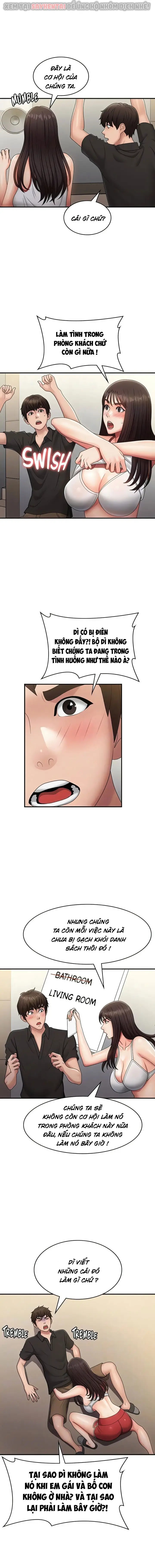 bà dì tuổi dậy thì chapter 71 9