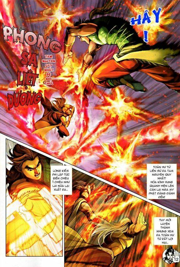 thần chưởng long kiếm phi chapter 43 11