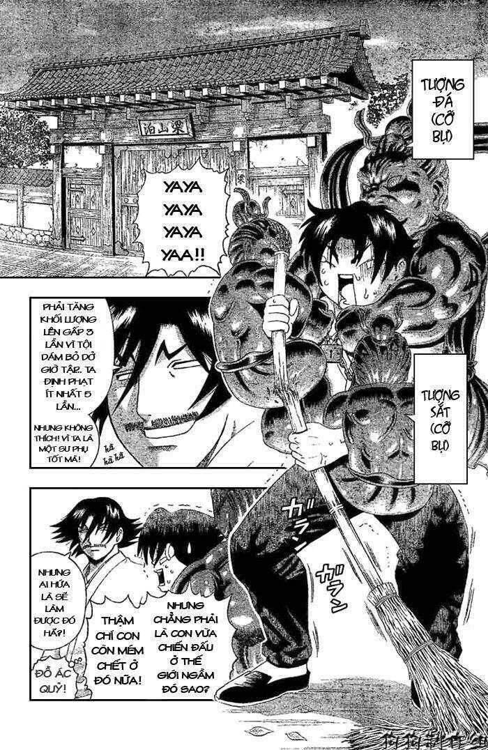 history's strongest disciple kenichi chapter 335 2