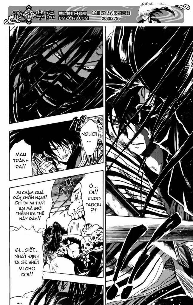 bách quỷ dạ hành chapter 154 18