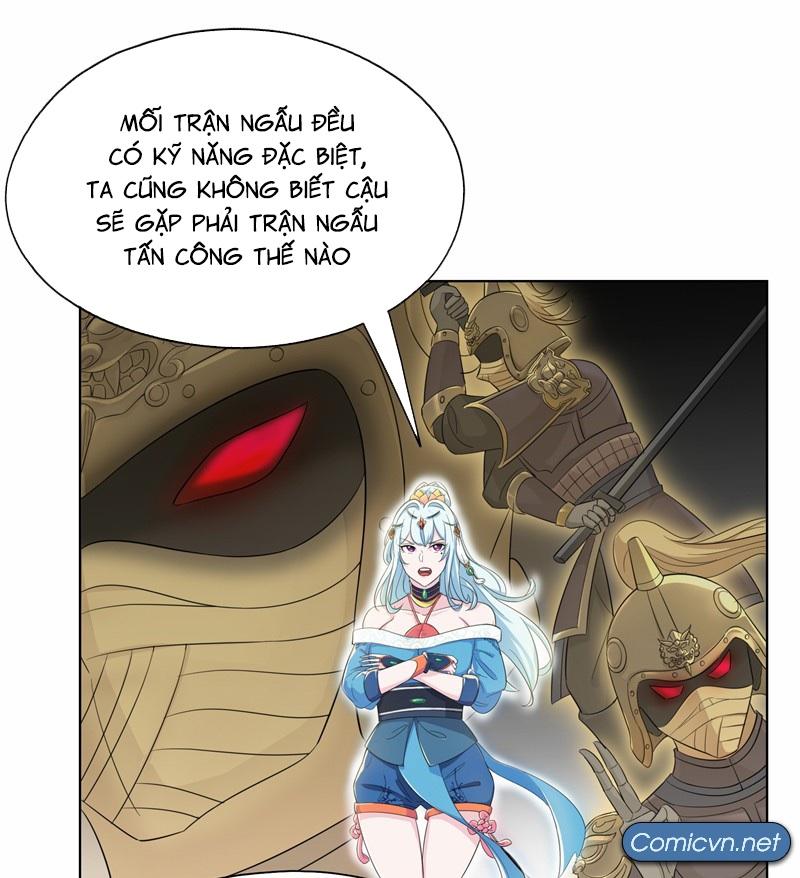 thiên vực thần tọa chapter 11 11