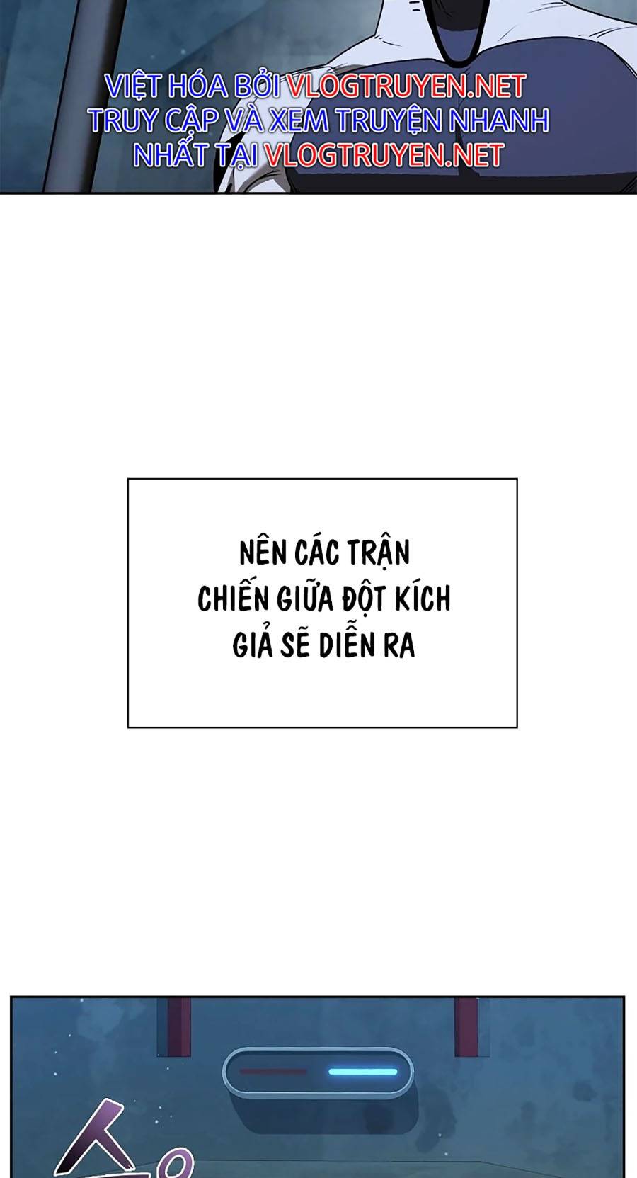 chiến binh học đường - cuộc đột kích trong ngục tối chapter 14 62