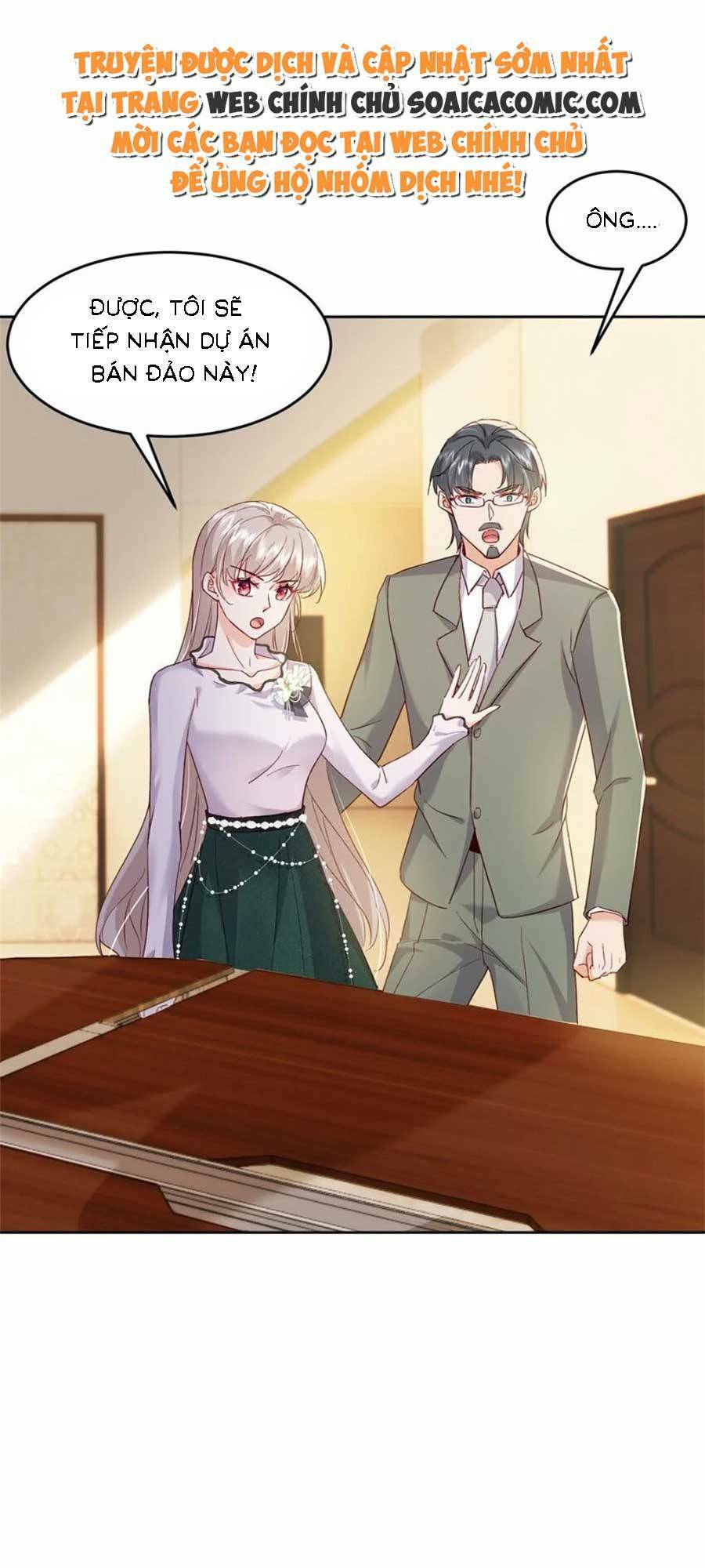 cô vợ của tôi không dễ bắt nạt chapter 64 27