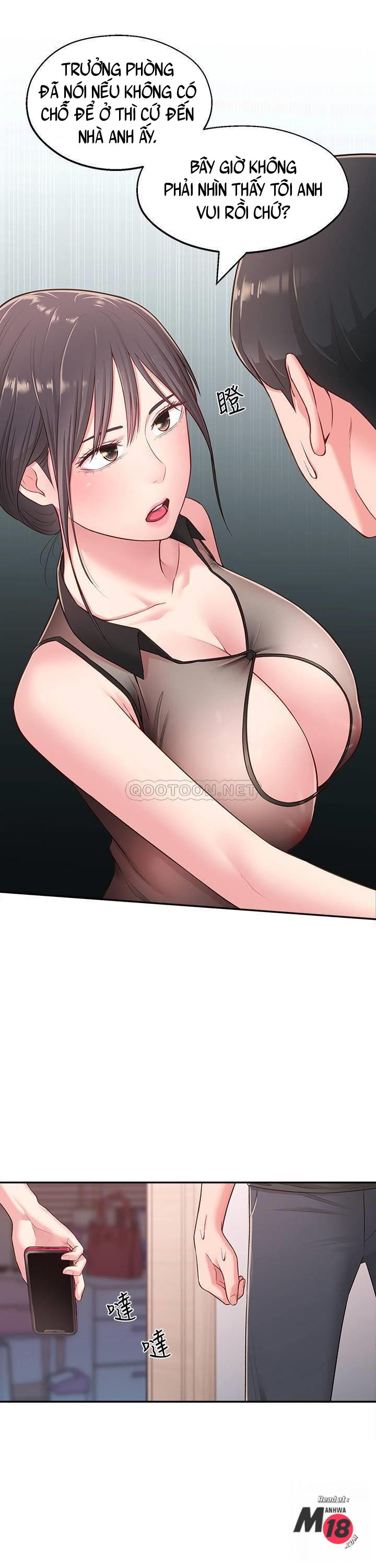 người chị hiểu biết chapter 16 8