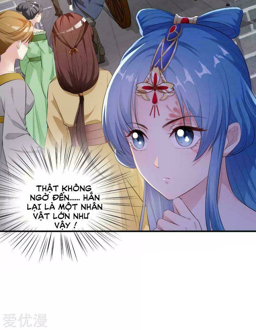 độc y đích nữ chapter 8 12