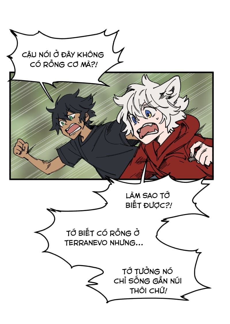 lumine - cội nguồn ánh sáng chapter 127 4