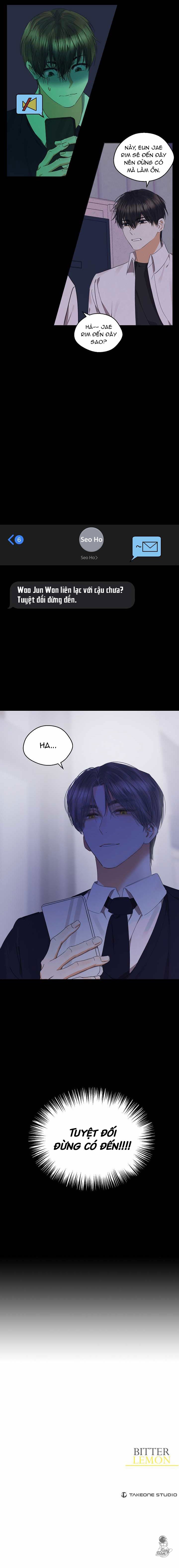 chanh đắng chapter 19 18