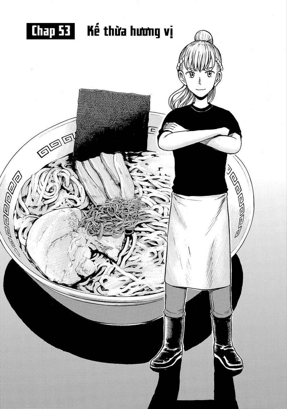 anh chàng yakuza và cô nàng siêu năng lực chapter 53 1