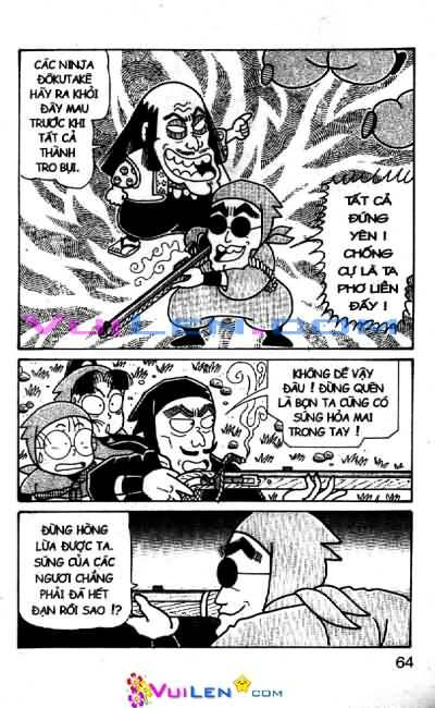ninja loạn thị chapter 64 64