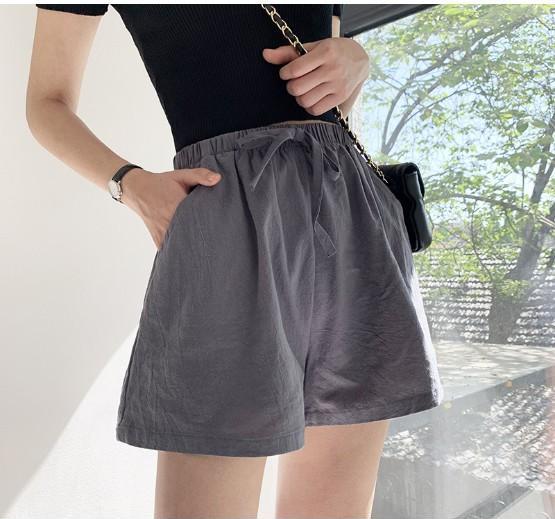 Quần đùi nữ đũi siêu mát , nhẹ nhàng, thấm hút mồ hôi cực tốt!!!