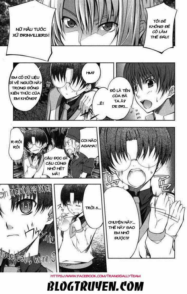 mondlicht (ánh trăng) chapter 4 15