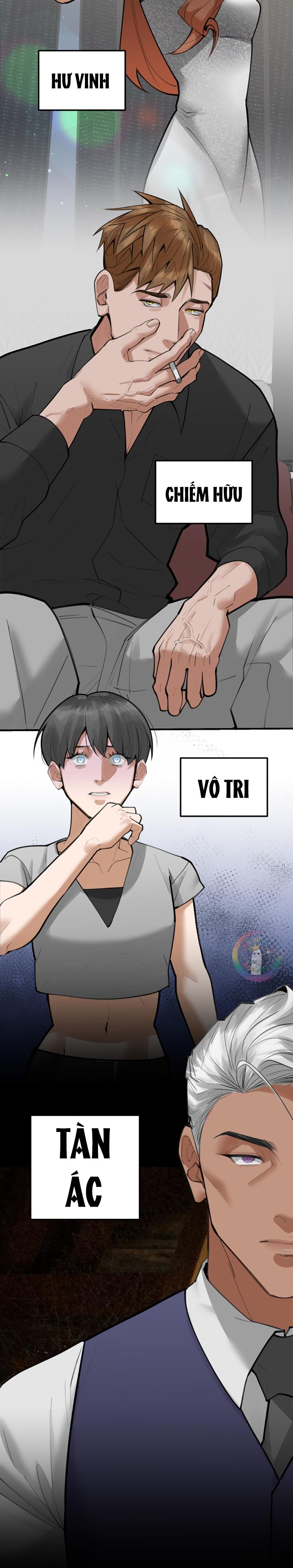 Pry (Trộm Nhìn) Chapter 0 có Thịtttt - Trang 15