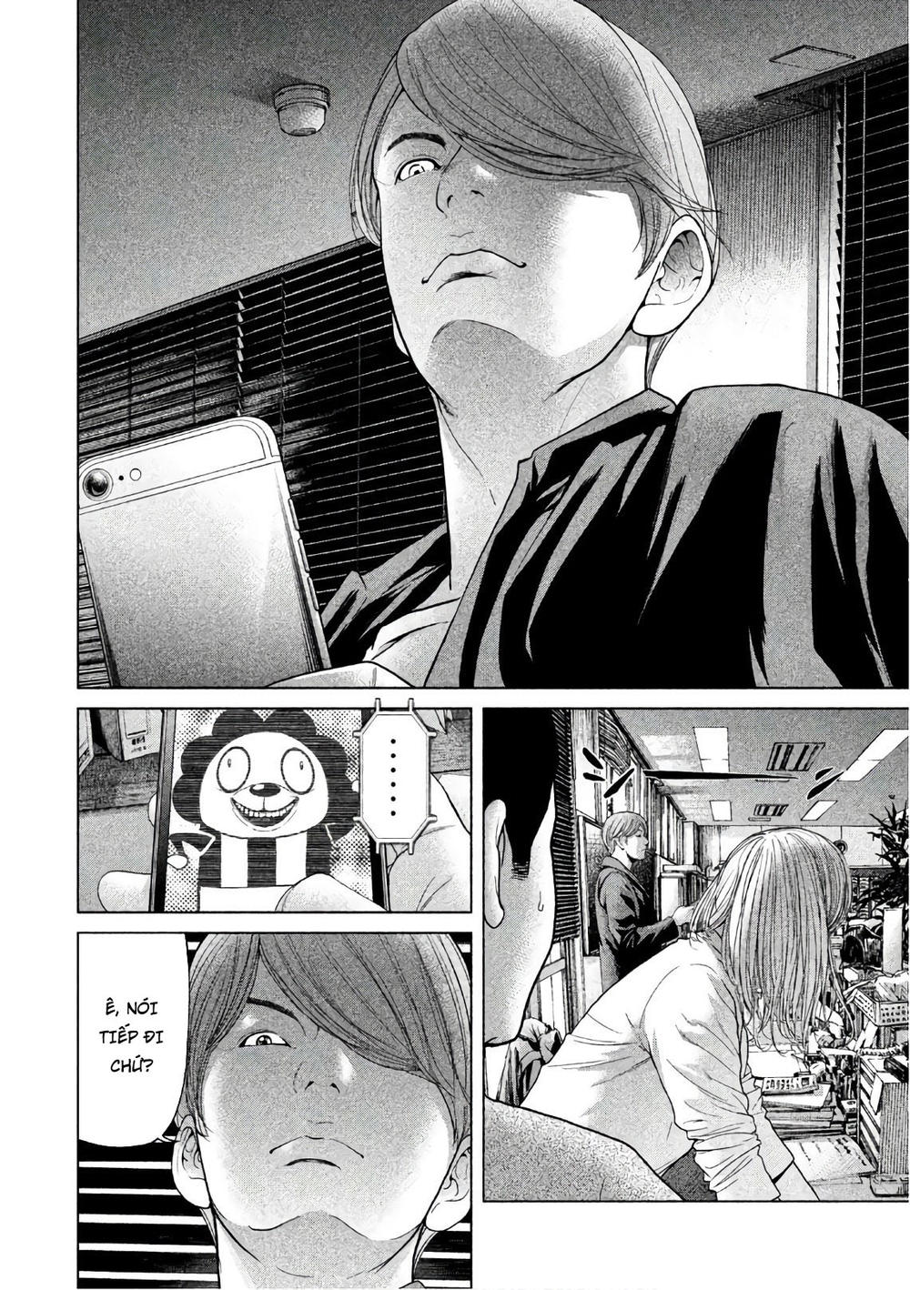 ikenie touhyou chapter 59 2