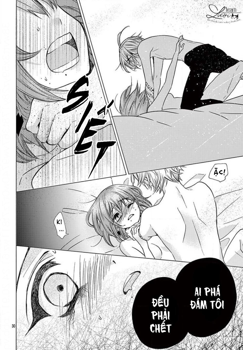 chàng rể giả nhân giả nghĩa chapter 12 30