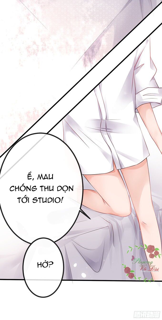 luyến đường thời quang chapter 12 4