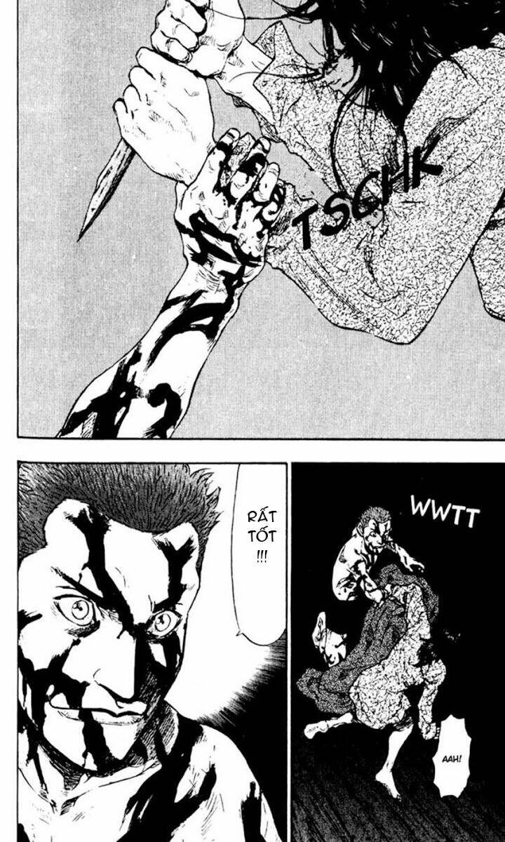 shamo (võ đạo) chapter 43 18