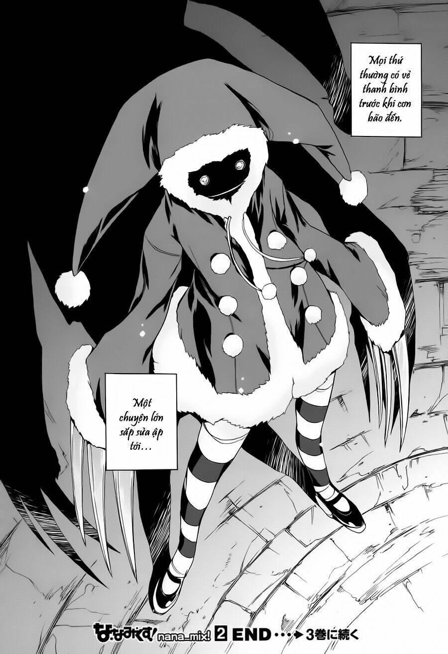 nana mix! chapter 12 20