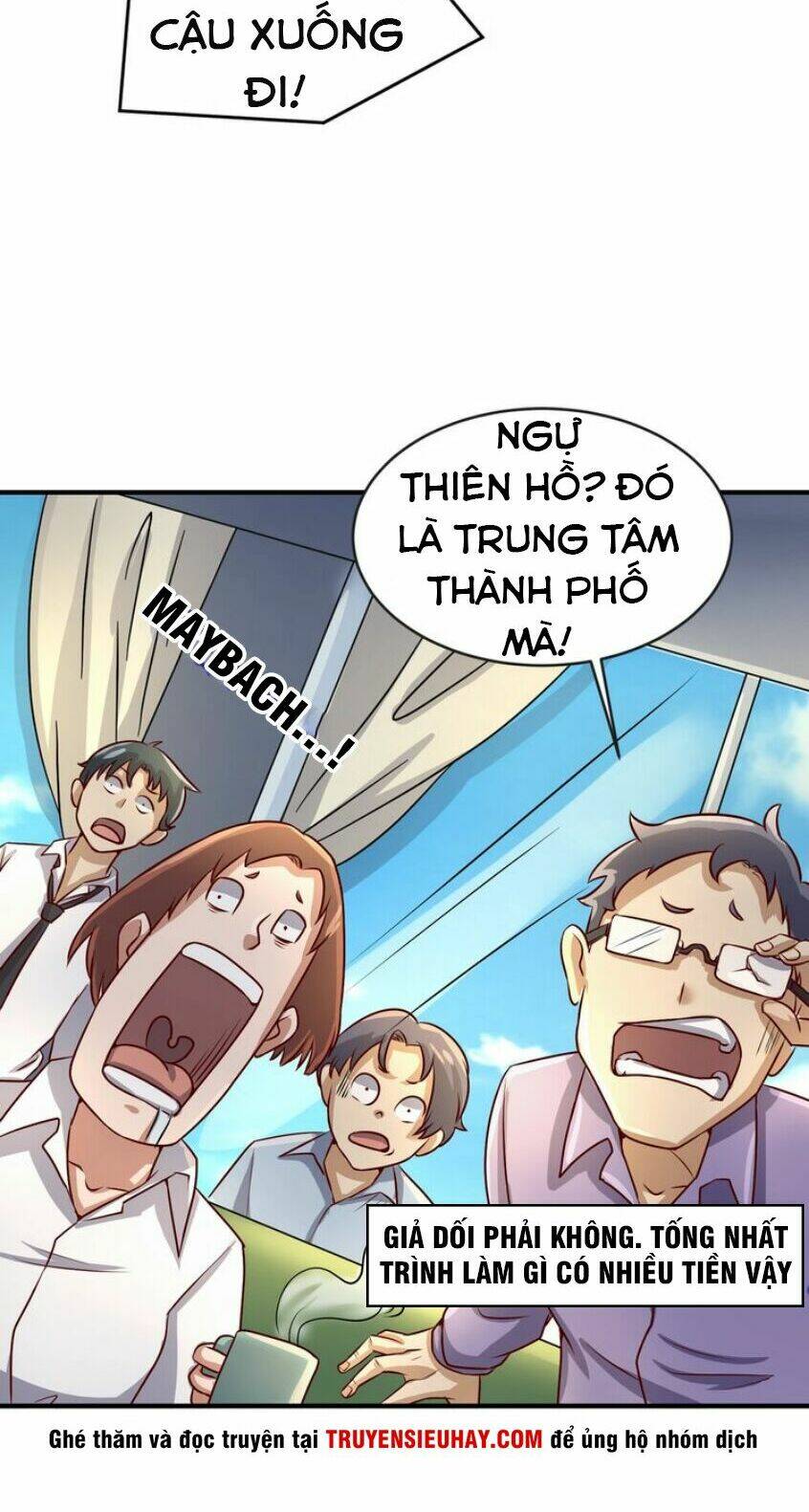 người chặn xuyên không chapter 3 29