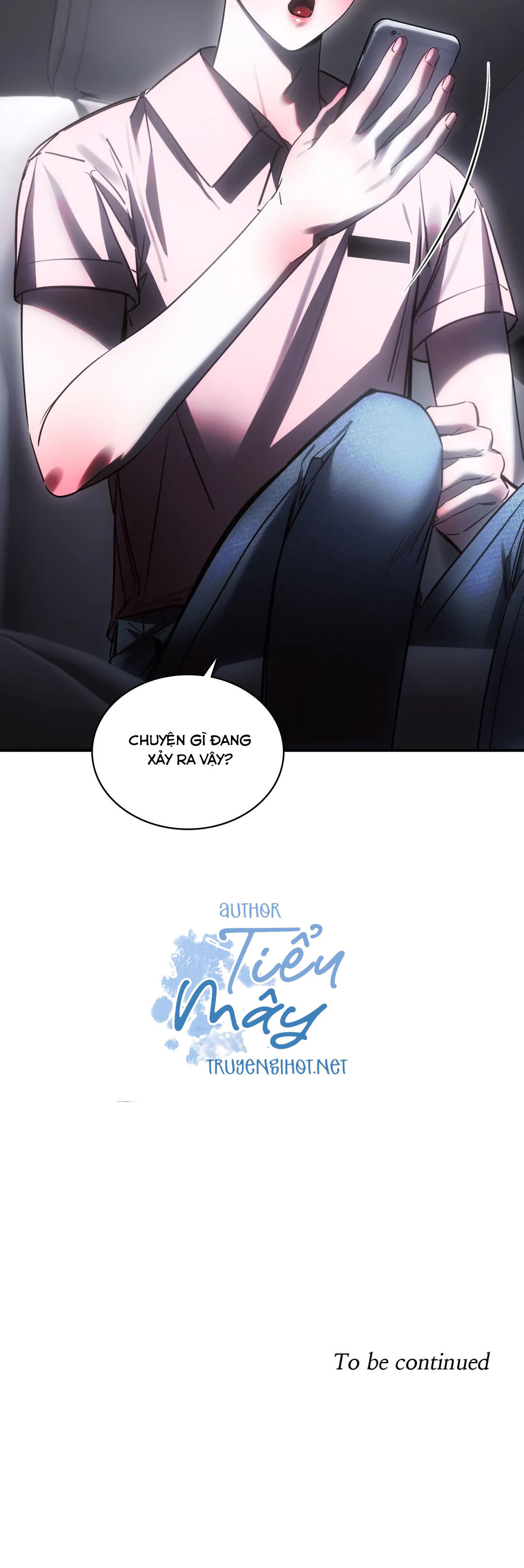 vực sâu chapter 22 38