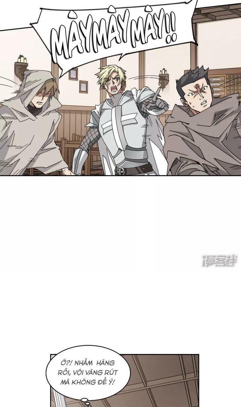 võng du chi cận chiến pháp sư chapter 408 3