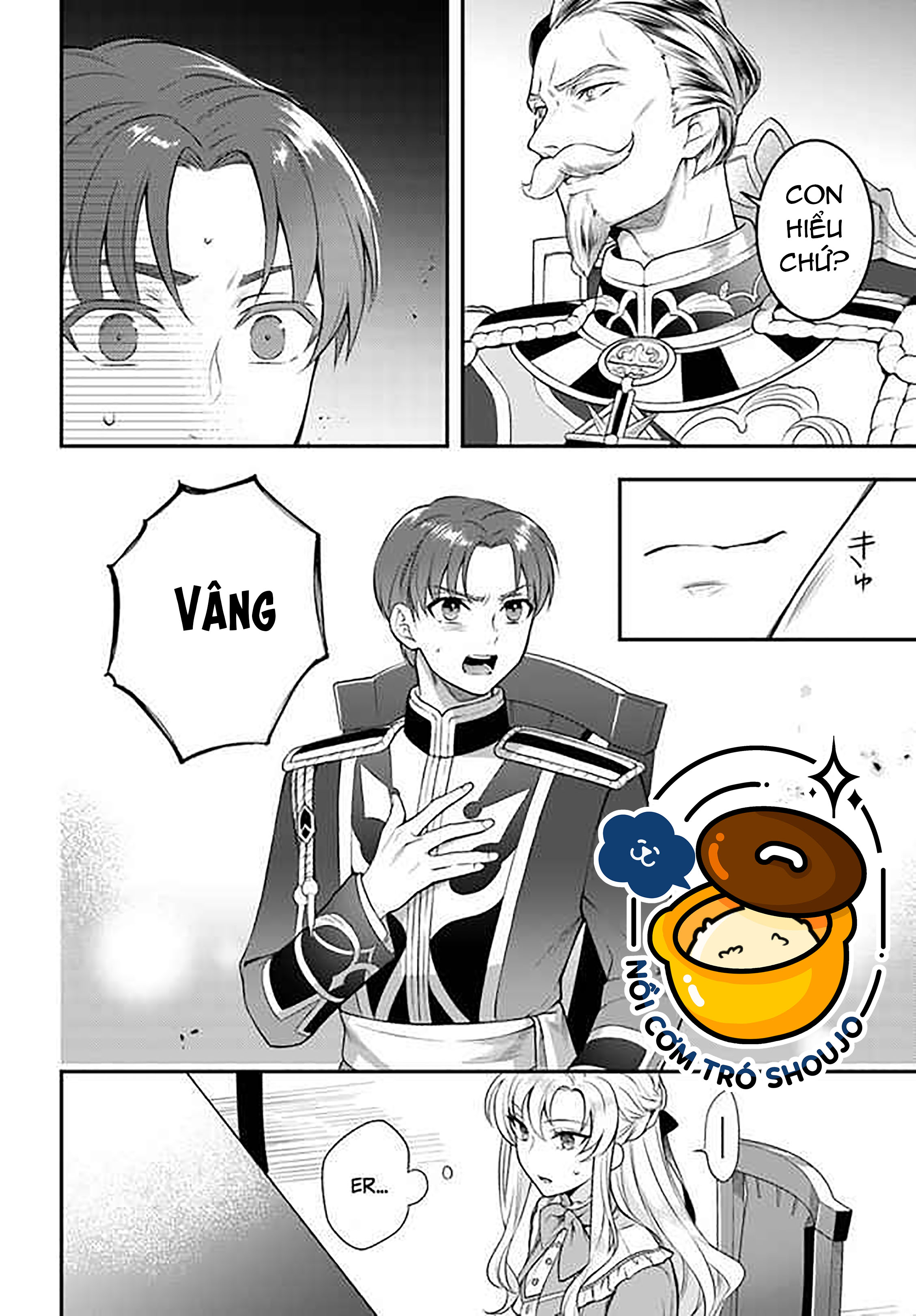 với một ngày còn lại, ta sẽ phá nát các lá lá cờ hủy diệt chapter 9.2 2