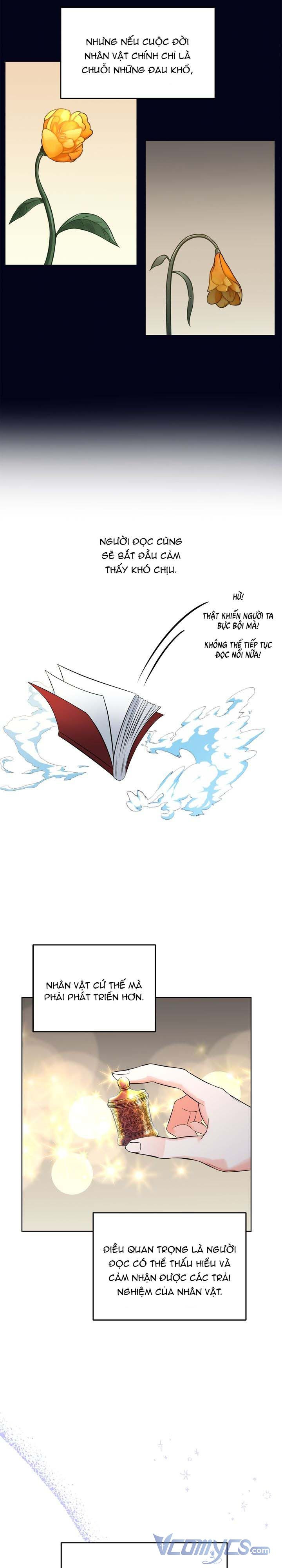 ophelia - nữ hoàng tiên tri chapter 1 15