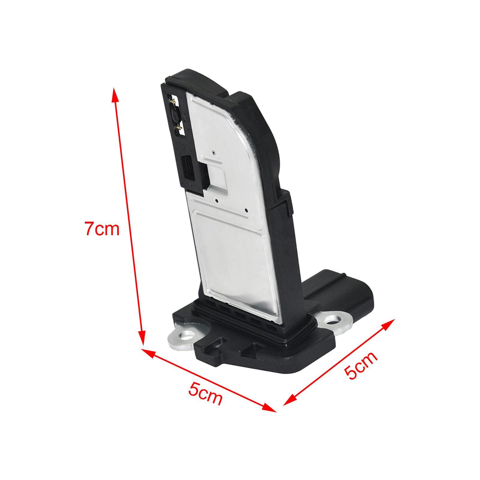 Air Flow Sensor Durable Premium Easy to Install 8981132021 for