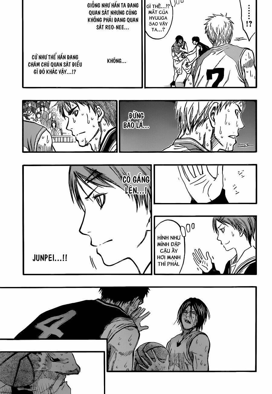 vua bóng rổ kuroko chapter 258 12
