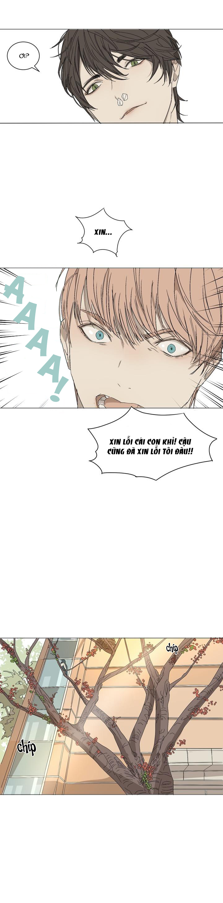 tựa lên vai người chapter 5 13