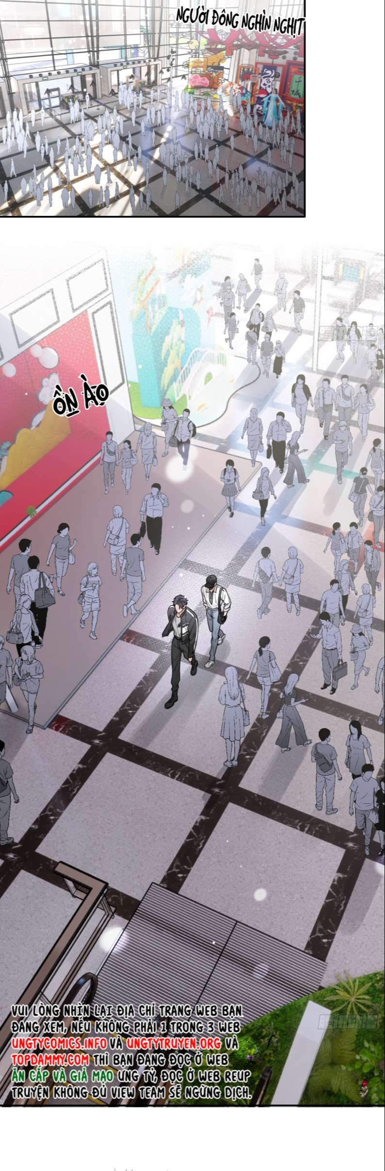 chó lớn bắt nạt chủ chapter 25 1