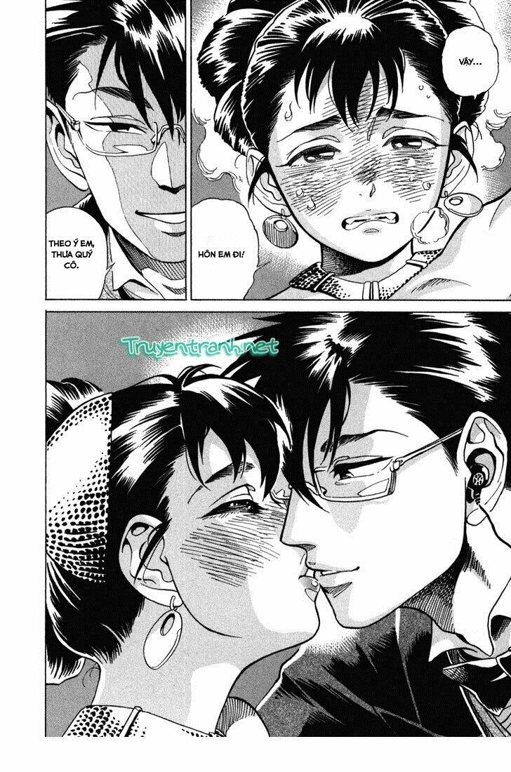 cô gái trừ ma chapter 7 33