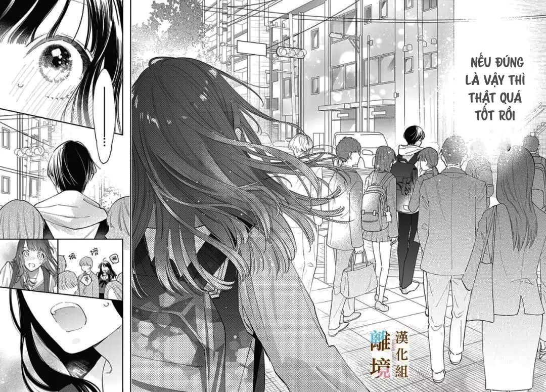 Đằng Nào Cũng Rơi Lệ Hay Là Mình Cứ Yêu Nhau Đi Chapter 43 - Next Chapter 54