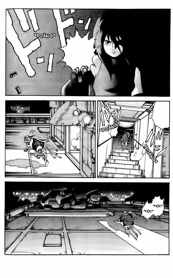 eat-man - hiệp sĩ ốc vít chapter 13 85