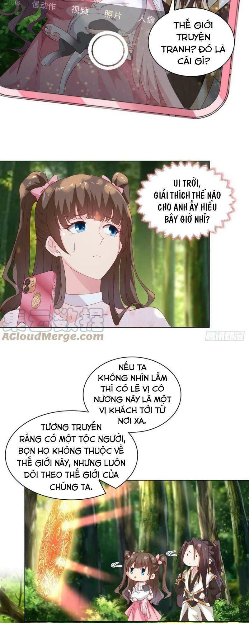 người nuôi rồng chapter 64 15